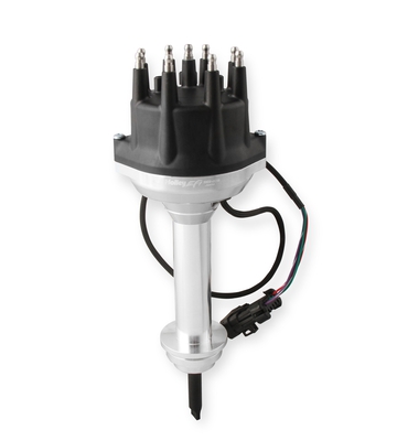 Holley EFI Dual Sync Mopar 383-400 Distributor Plug and Play with Holley EFI