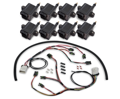 Coil-Near-Plug Smart Coil Kit HOLLEY SMART COIL - C-N-P V8 KIT