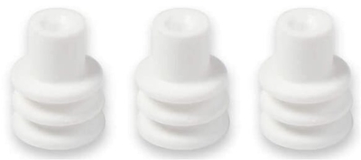 METRIPACK WEATHER SEAL WHITE 22-18GA 100 Pack