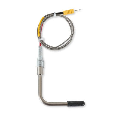1/4" EGT PROBE, OPEN TIP 90DEG 27.50IN