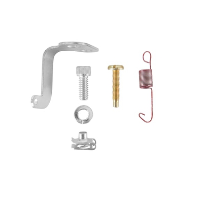 Ford Automatic trans spring and perch bracket For Terminator X EFI