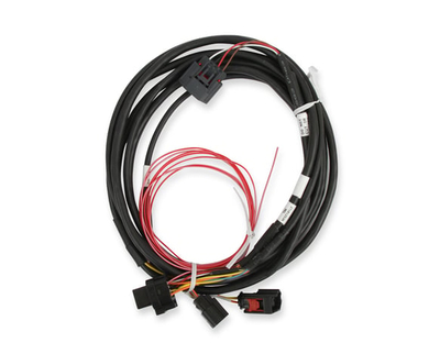 Holley EFI Ford GT500 and 3V Drive-by-Wire Throttle Body Harness 2005-2010 Ford Mustang GT and GT500 Models