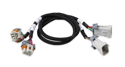 LS Coil Extension Harnesses Designed to extend your factory coil harness, allowing you to easily remote mount your LS ignition coils.