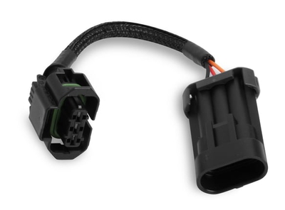 Holley EFI LS Main Harness to LS3-style MAP Sensor Adapter Adapter Harness