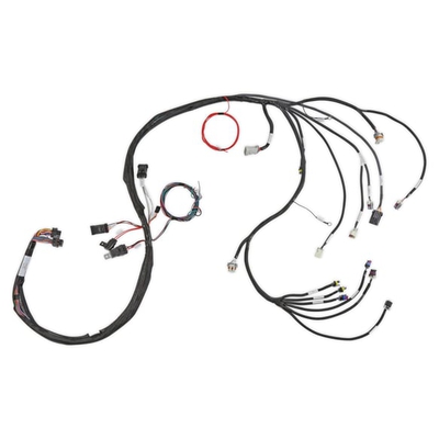 LS2/3/7+ (58x/4x) Engine Main Harness Extended Length LS2/3/7+ (58x/4x) Engine Main Harness for HP EFI & Dominator EFI