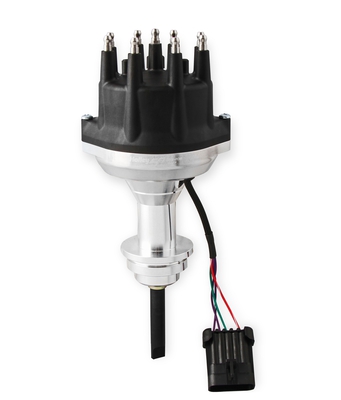 Holley EFI Dual Sync Chrysler SB Distributor Perfect fit for Chrysler 273/318/340 and 360 engines
