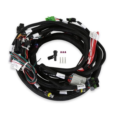 5.0L Ford Engine Main Harness Plug and Play with fuel injected 5.0L Small Block Ford Engines
