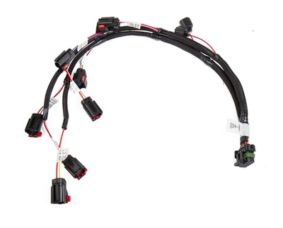 Gen III HEMI Coil Harness - Early Coils Gen III HEMI Coil Harness, Early Coils, for HP EFI & Dominator EFI