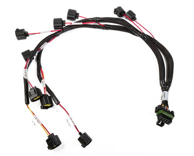 Gen III HEMI Coil Harness - Late Coils Gen III HEMI Coil Harness, Late Coils, for HP EFI & Dominator EFI