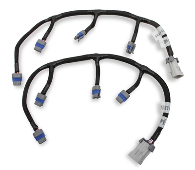 LS COIL HARNESSES Factory replacement coil harness for stock LS coils, does not fit LS1 or LS6 Coils.