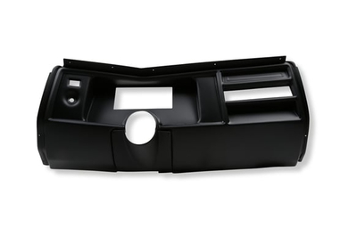 Holley Dash Bezels for Racepak Dashes 1969 Chevrolet Chevelle - Racepak Dash Panel - Black