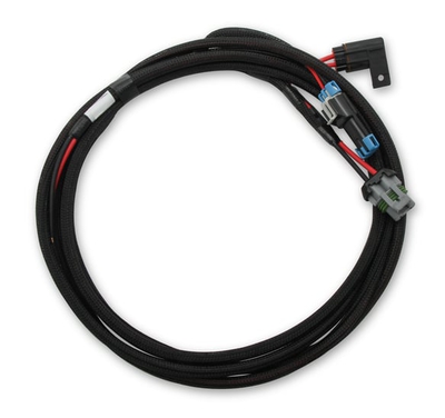 Holley EFI Main Power Harness for Coyote Ti-VCT Applications Main Power Harness for use with Ti-VCT Coyote Applications
