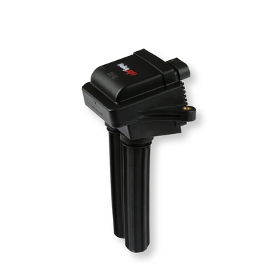 HOLLEY EFI GENIII HEMI SMART COILS Black, Single Coil