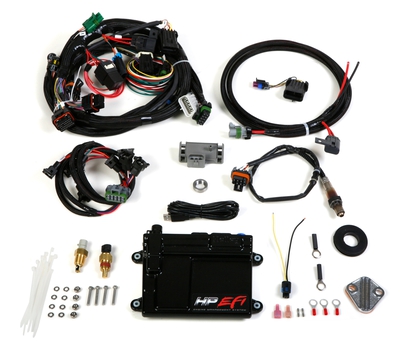 HP EFI ECU & Harness Kits GM TPI and Holley Stealth Ram™, Includes Bosch Oxygen Sensor