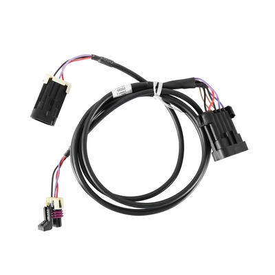 Crank/Cam Ign. Harness. Fully terminated harness. Crank/Cam Ign. Harness for Ferrous Crank/Magnetic Cam Hall Effect Sensors. Fully terminated harness.