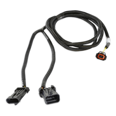 GM PWM Alternator Harness For use with 2007+ PWM GM Alternators.