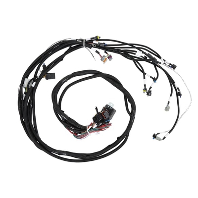 Ford 7.3L Godzilla Main Harness for Smart Coils Includes VVT and Oil Pump Connectors for use with IGN1A Smart Coils, requires 558-474 - Crank Signal Conditioner