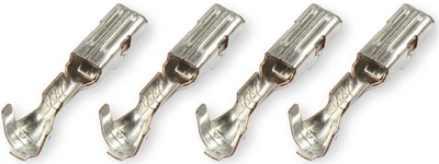 MIZU P25 MALE PINS 100PK 100 Pack