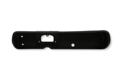 Holley Dash Bezels for Racepak Dashes 1964-1965 Chevrolet Chevelle - Racepak Dash Panel - Black