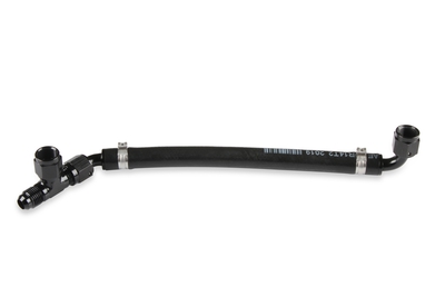 Holley EFI Stealth 4150 Fuel Log Compatible w/ Sniper EFI Stealth 4150 and Terminator X Stealth 4150 Systems