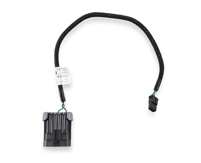 Holley EFI Pro-Billet Ignition Adapter Adapter MSD Pro-Billet Distributors to Holley EFI Main Harnesses, for use with Terminator X EFI.