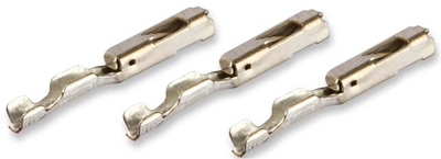 AMP 064 FEMALE PINS 22GA 100PK 100 Pack