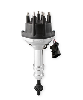 Holley EFI Dual Sync Ford 351C, 400M, 429-460 Distributor Plug and Play with Holley EFI