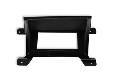 Holley Dash Bezels for Holley EFI 6.86" PRO Dashes 1986-1993 Chevrolet S10/S10 Blazer - GMC S15/S15 Jimmy/Sonoma - Holley 6.86" Dash Panel - Black