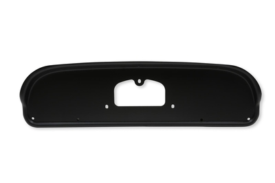 Holley Dash Bezels for Racepak Dashes 1957-1960 Ford Truck - Racepak Dash Panel - Black
