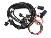 Terminator Stealth 2x4 MAIN HARNESS Easily convert from single to dual Terminator Stealth