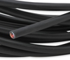Holley EFI 25FT Shielded Cable, 3 Conductor 3 conductor shielded cable