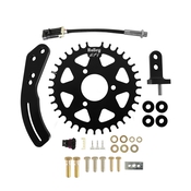 Holley EFI Crank Trigger System - BBC 36-1 Tooth Crank Trigger System for Big Block Chevy