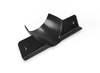 Holley Dash Bezels for the Holley EFI 6.86" Dashes 1984-1987 CHEVY/ GMC TRUCK HOLLEY BLACK DASH PANEL- w A/C Vents