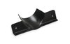 Holley Dash Bezels for the Holley EFI 6.86" Dashes 1973-1983 CHEVY/ GMC TRUCK HOLLEY BLACK DASH PANEL w/A/C vent Openings