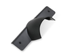 Holley Dash Bezels for the Holley EFI 7" Dashes 1984-1987 CHEVY/ GMC TRUCK HOLLEY BLACK DASH PANEL- w A/C Vents