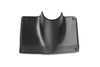 Holley Dash Bezels for the Holley EFI 6.86" Dashes 1968 CHEVELLE HOLLEY BLACK DASH PANEL