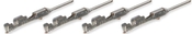 MOLEX MX150 MALE PINS 20-16GA 100PK 100 Pack