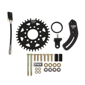 Holley EFI Crank Trigger System - SBF 36-1 Tooth Crank Trigger System for Small Block Ford