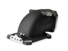 EFI Throttle Body Intake Elbow-Black Finish EFI Throttle Body Intake Elbow 4150 - Fits GM LS Throttle Bodies-Black Finish
