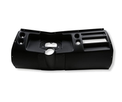 Holley Dash Bezels for Racepak Dashes 1968 Chevrolet Chevelle - Racepak Dash Panel - Black