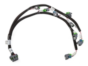 Gen III HEMI V8 Injector Harness - Stock/USCAR style injectors Gen III HEMI Injector Harness with Stock/USCAR style Injectors for HP EFI & Dominator EFI