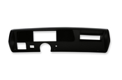 Holley Dash Bezels for Holley EFI 6.86" PRO Dashes 1970-1972 Chevrolet Chevelle SS - Holley 6.86" Dash Panel - Black