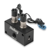 Holley EFI High Flow Dual Solenoid Boost Control Kit High Flow Boost Control Dual Solenoids