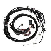 Ford 7.3L Godzilla Main Harness for Stock Coils Includes VVT and Oil Pump Connectors, for use with Stock Coils, requires the 558-474 - Crank Signal Conditioner