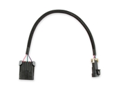 HyperSpark Ignition Adapter Adapters HyperSpark Distributors to Holley EFI Main Harnesses, for use with Terminator X EFI.
