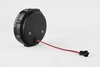 Holley EFI CAN Tachometer 4-1/2" CAN Tachometer 0-8K RPM Range, Black Face