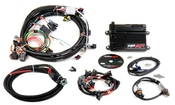 HP EFI ECU & Harness Kits GM LS1/LS6 (24x crank sensor) with Jetronic/Minitimer (Bosch type) connectors on injector harness, Includes Bosch Oxygen Sensor
