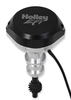 Holley EFI Billet Blank Distributor Cap Replacement Cap for 565-111 or any 565-200 series Dual Sync Distributors.