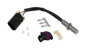 Crankshaft Sensor Crank Sensor, Hall Effect, M12x1, For use with Ferrous Target