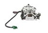 Holley EFI Terminator X Stealth 4150 Throttle Body - Shiny 4 Injectors - 650 HP